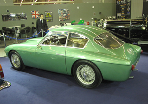 Fiat 8V Berlinetta Zagato 1953